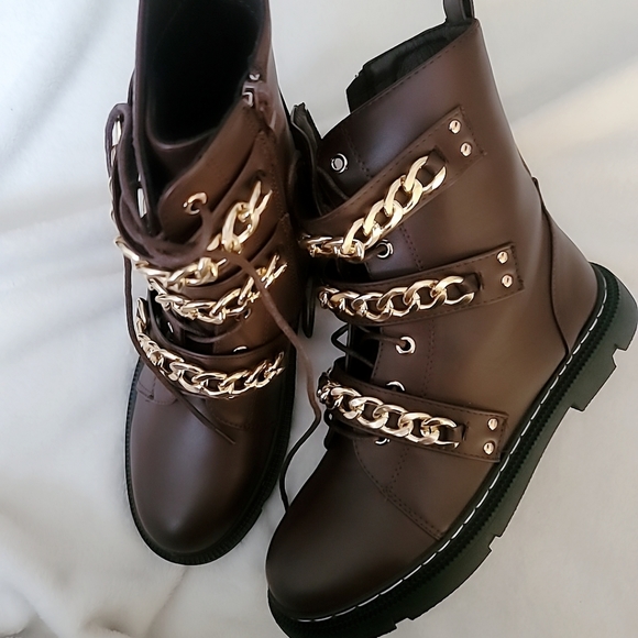 BEST SELLER Sexy Brown boot LAST PAIRS - Picture 5 of 5